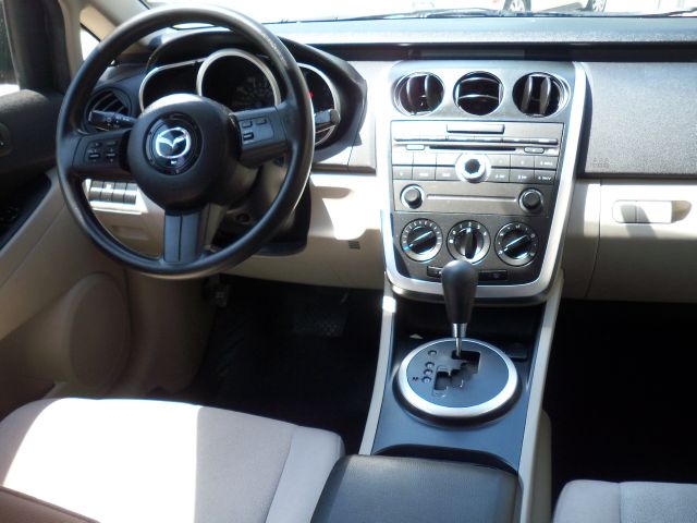 Mazda CX-7 2007 photo 7