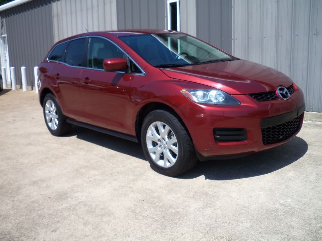 Mazda CX-7 2007 photo 8