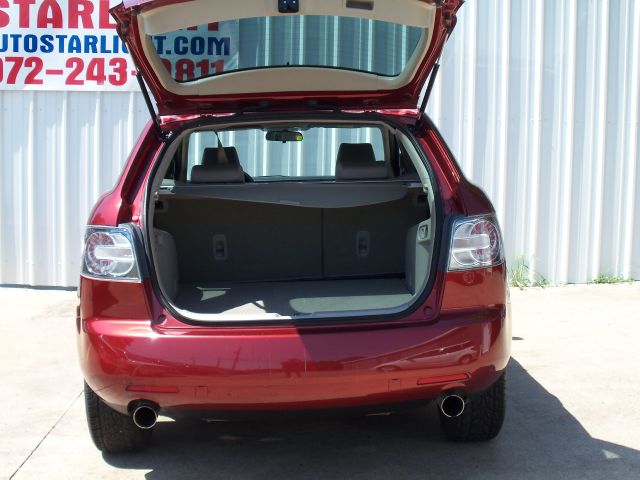 Mazda CX-7 2007 photo 9