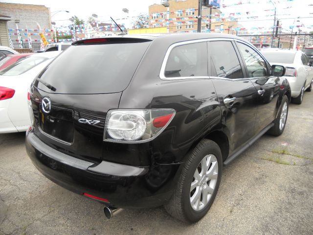 Mazda CX-7 2007 photo 1