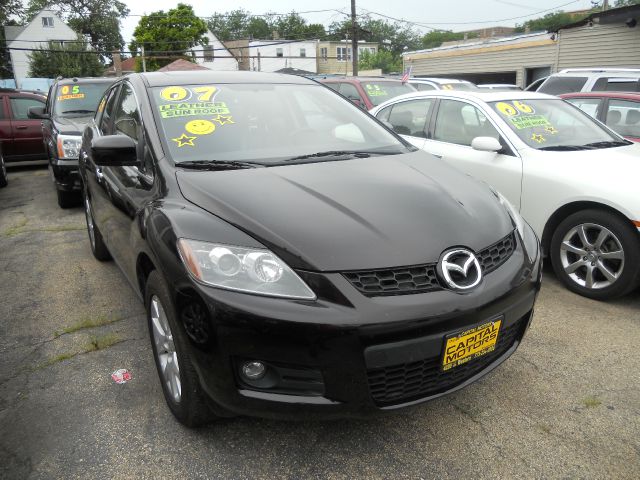 Mazda CX-7 2007 photo 2