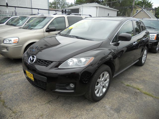 Mazda CX-7 2007 photo 3