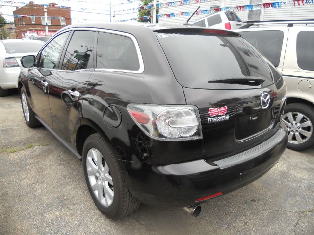 Mazda CX-7 2007 photo 4