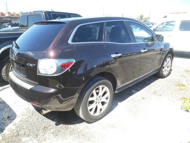 Mazda CX-7 2007 photo 1