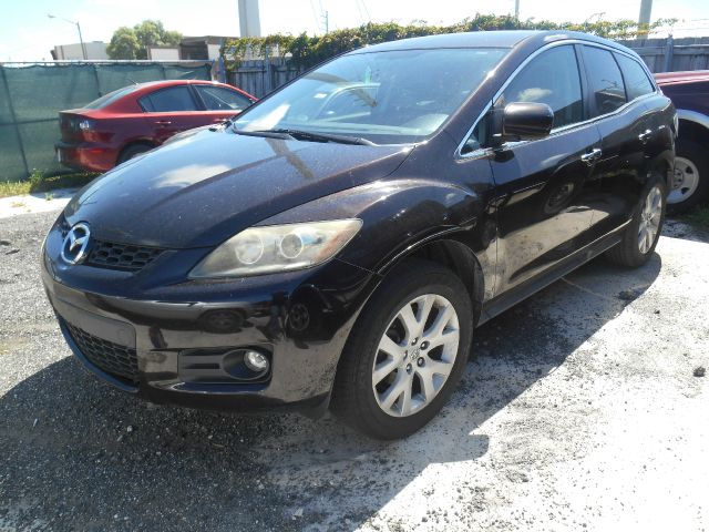 Mazda CX-7 2007 photo 4