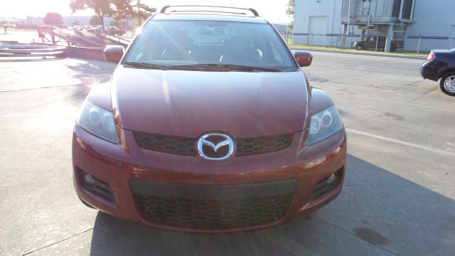 Mazda CX-7 2007 photo 2