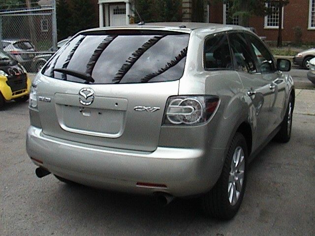 Mazda CX-7 2007 photo 4