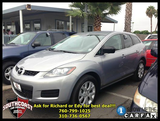 Mazda CX-7 2007 photo 1