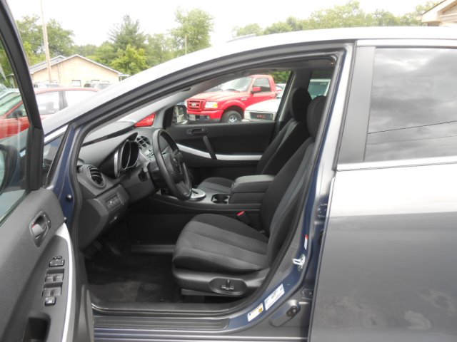 Mazda CX-7 2007 photo 2