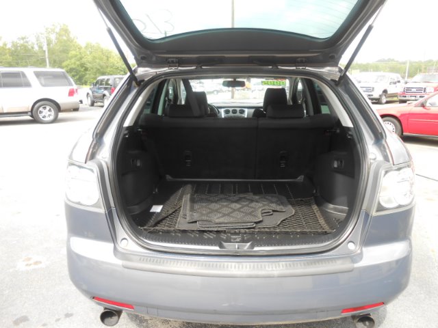 Mazda CX-7 2007 photo 4