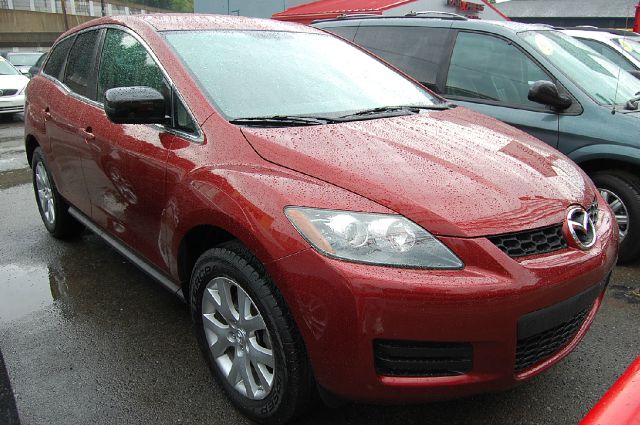 Mazda CX-7 Unknown SUV