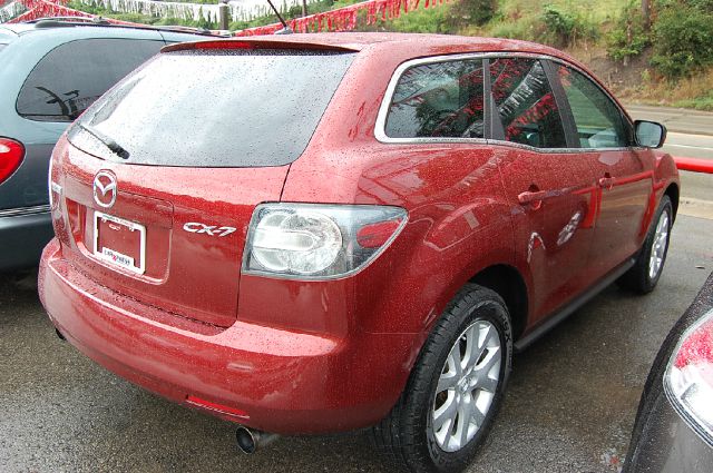 Mazda CX-7 2007 photo 3