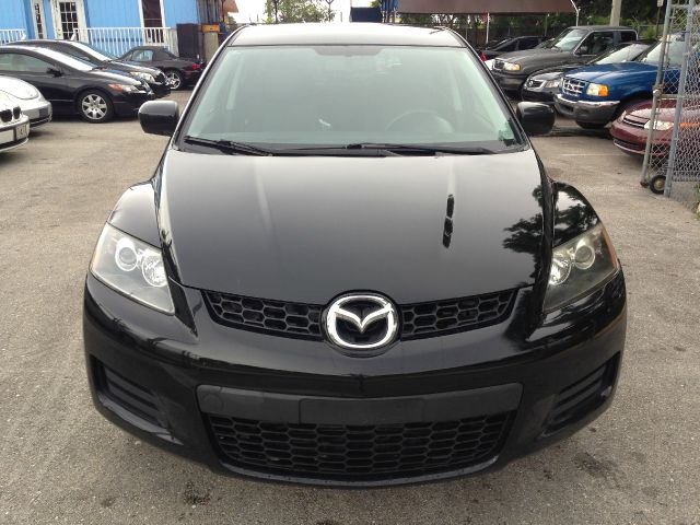 Mazda CX-7 2007 photo 3