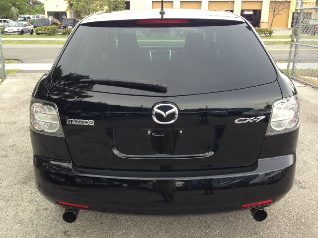 Mazda CX-7 2007 photo 4