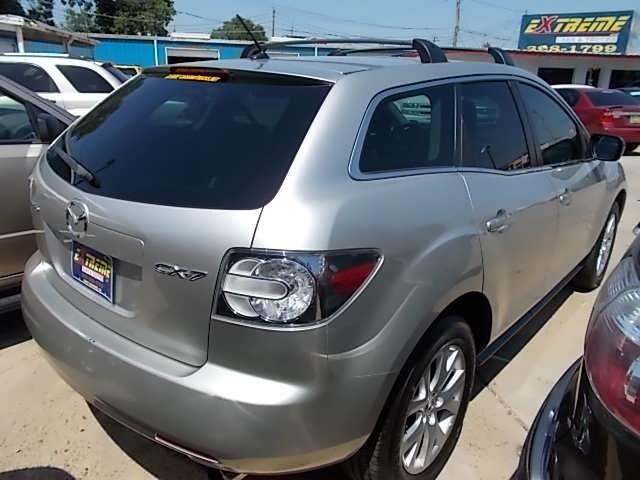 Mazda CX-7 2007 photo 1