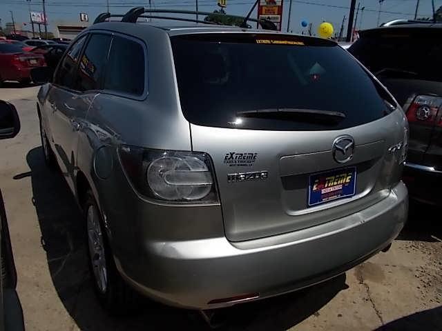 Mazda CX-7 2007 photo 2