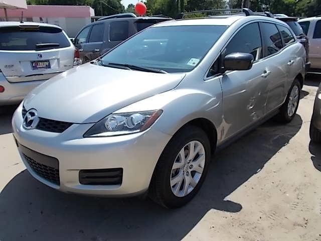 Mazda CX-7 2007 photo 3