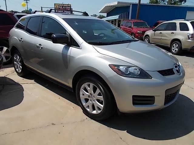 Mazda CX-7 2007 photo 4