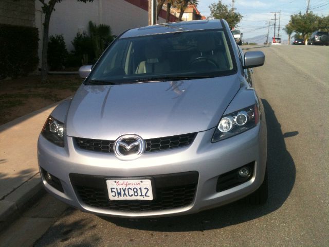 Mazda CX-7 2007 photo 2