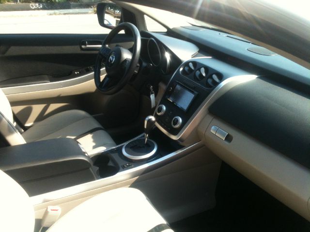 Mazda CX-7 2007 photo 4