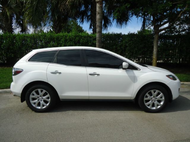 Mazda CX-7 2007 photo 1