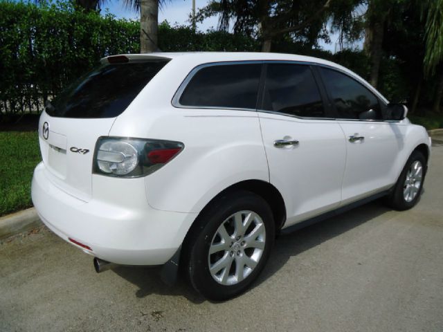 Mazda CX-7 2007 photo 2