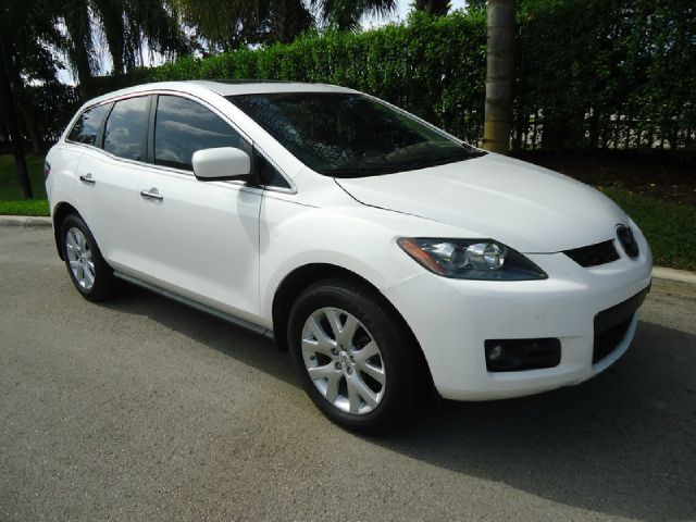 Mazda CX-7 2007 photo 3