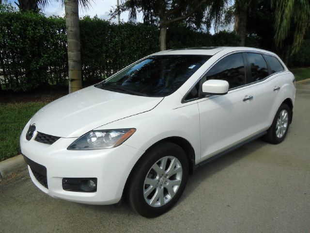 Mazda CX-7 2007 photo 4