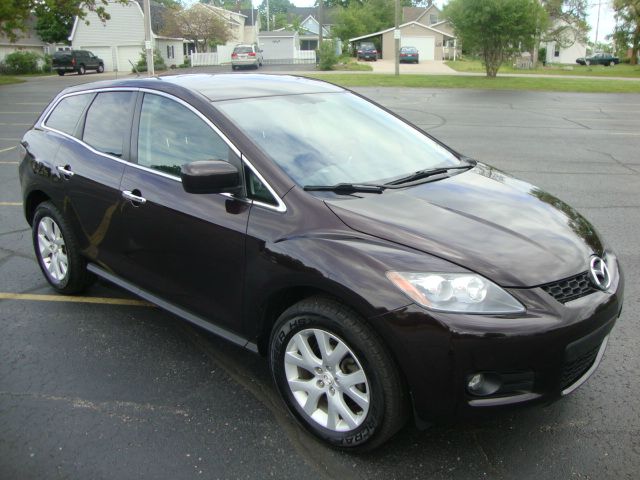 Mazda CX-7 2007 photo 1