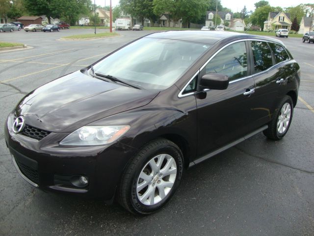 Mazda CX-7 2007 photo 2