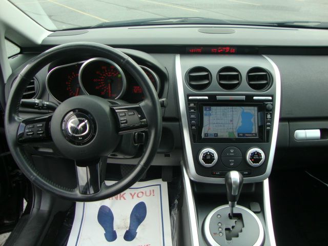 Mazda CX-7 2007 photo 4