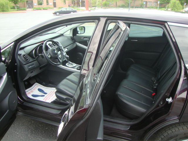 Mazda CX-7 2007 photo 5