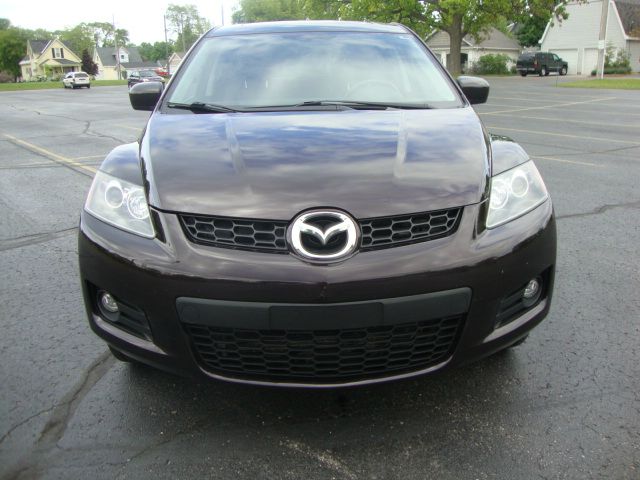 Mazda CX-7 2007 photo 6