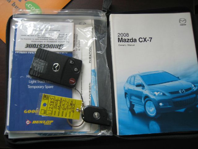 Mazda CX-7 2008 photo 0