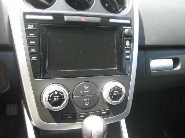 Mazda CX-7 2008 photo 1