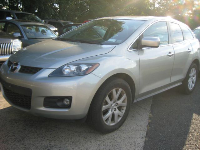 Mazda CX-7 2008 photo 3