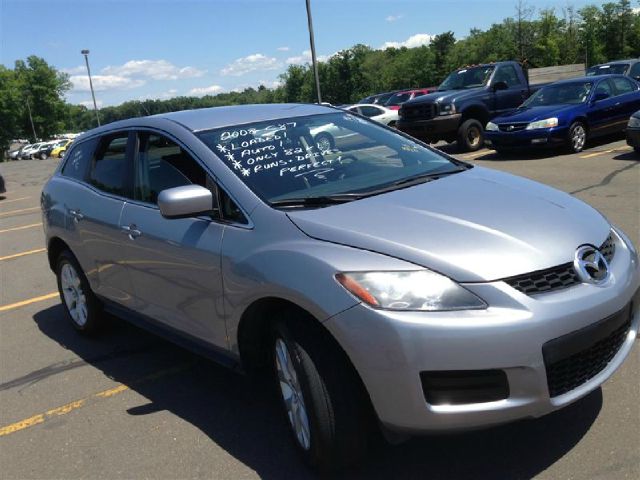 Mazda CX-7 2008 photo 2