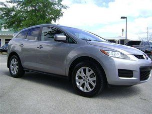 Mazda CX-7 3.5 SUV