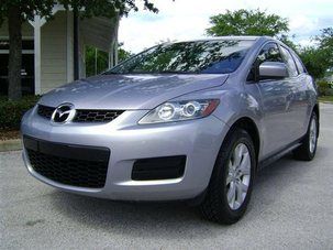 Mazda CX-7 2008 photo 2