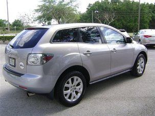 Mazda CX-7 2008 photo 4