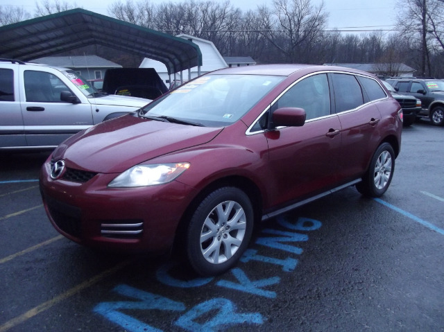 Mazda CX-7 2008 photo 1