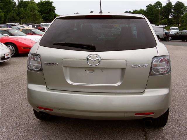 Mazda CX-7 2008 photo 1