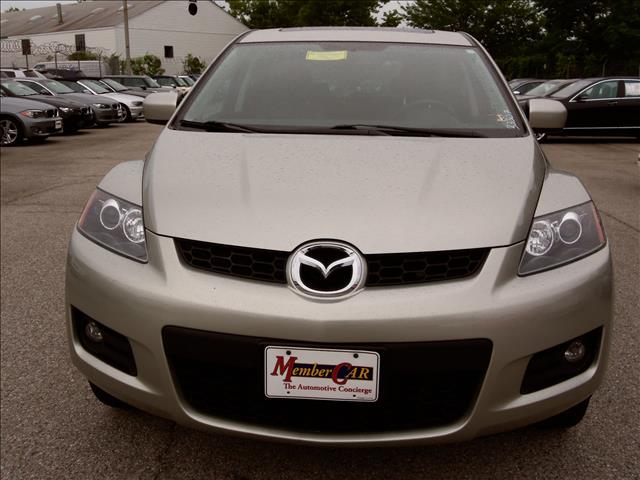 Mazda CX-7 2008 photo 2