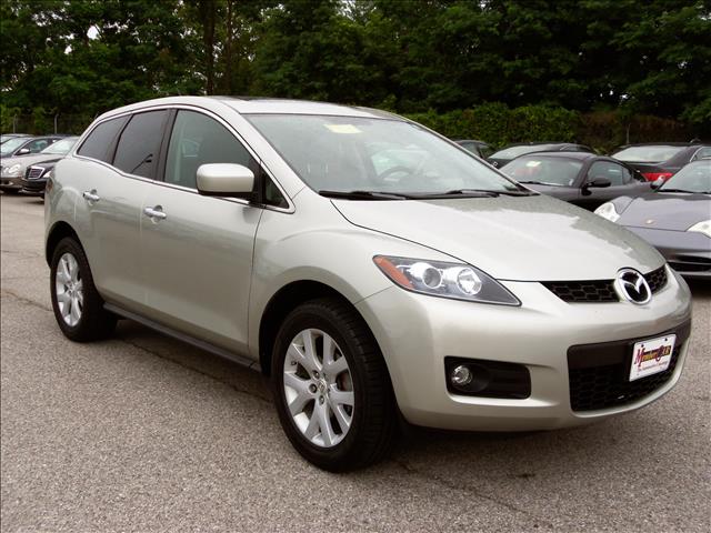 Mazda CX-7 2008 photo 4