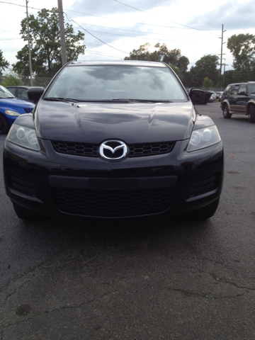 Mazda CX-7 2008 photo 3