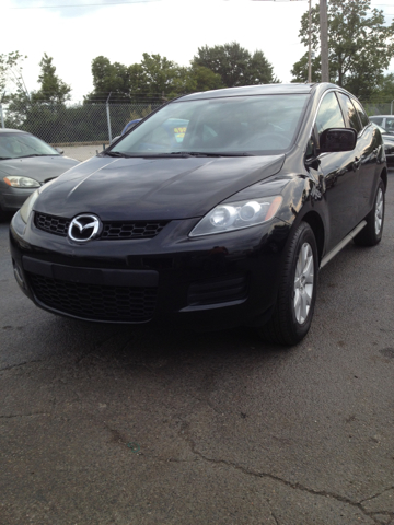 Mazda CX-7 2008 photo 4