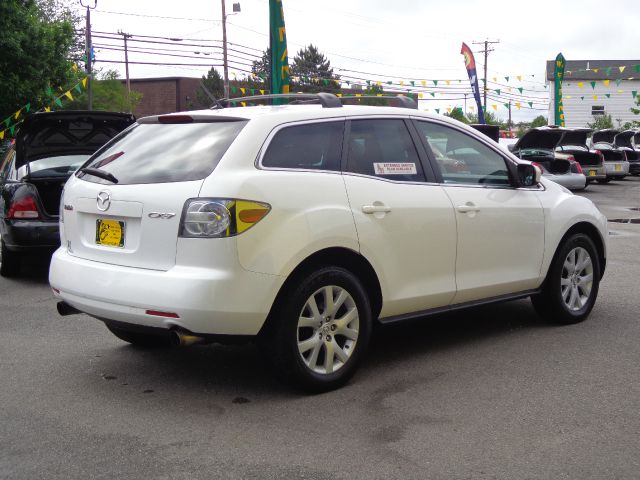 Mazda CX-7 SLT 4D Crew Cab 140 In. WB Truck SUV