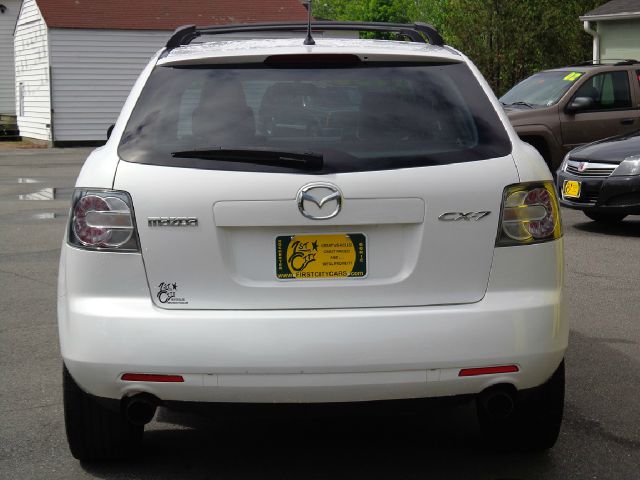 Mazda CX-7 2008 photo 1