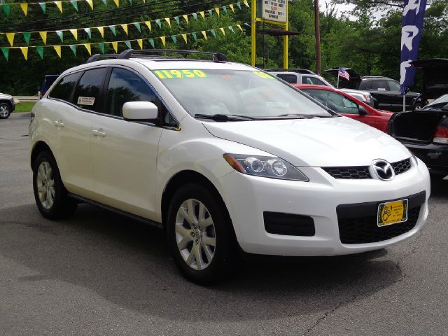 Mazda CX-7 2008 photo 2