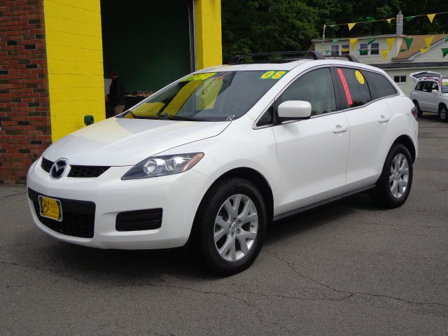 Mazda CX-7 2008 photo 3